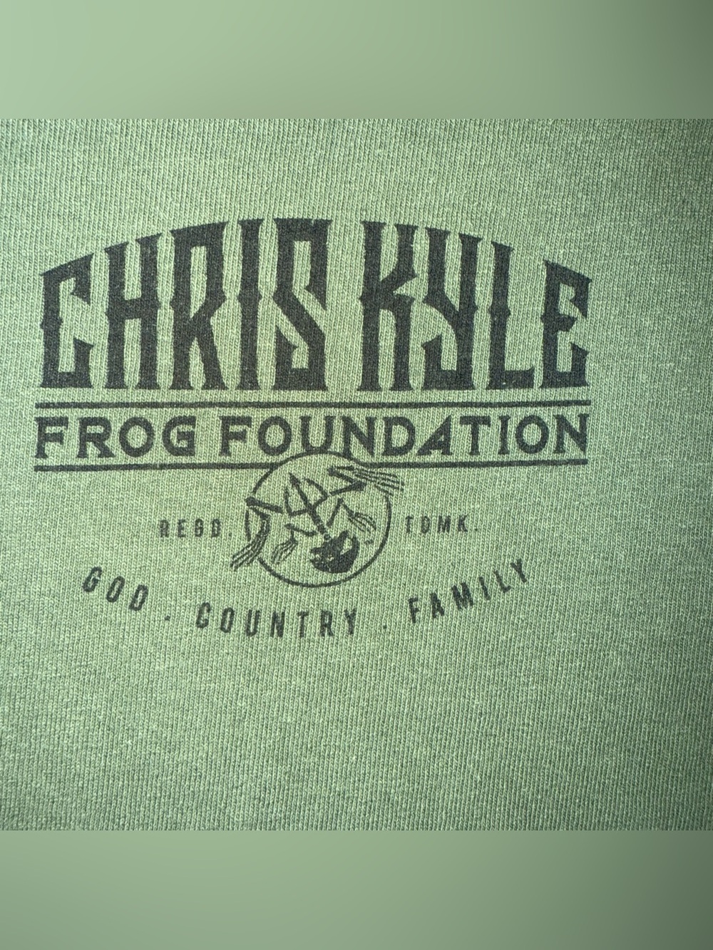 Chris Kyle T-Shirt Bundle - Picture 7 of 15
